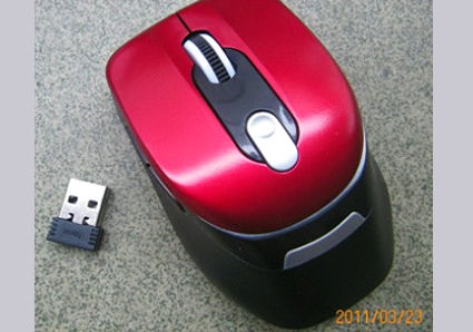 Stila Wireless Optical Bluetooth Mouse