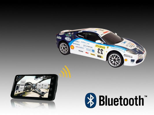 Mobil RC Berkontrol Bluetooth