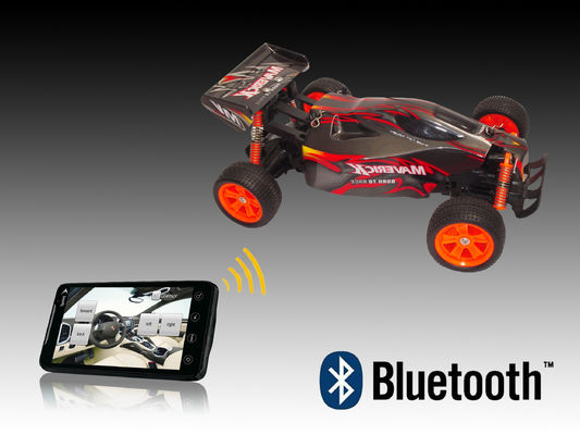 2011 New Favorable RC Reaction Car Toy Suit Untuk Iphone &amp; Andriod System